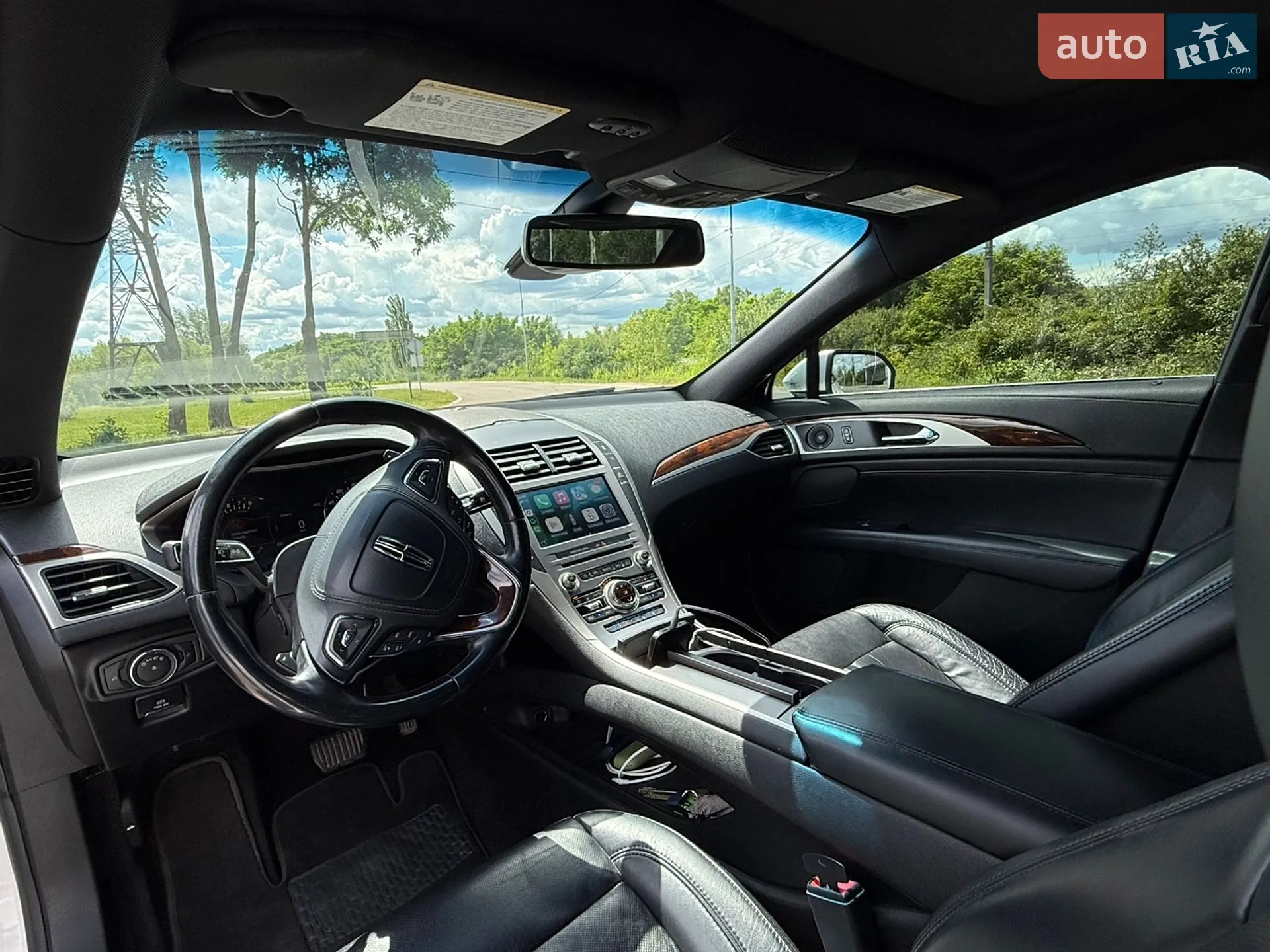 2016 Lincoln MKZ - мініатюра 7