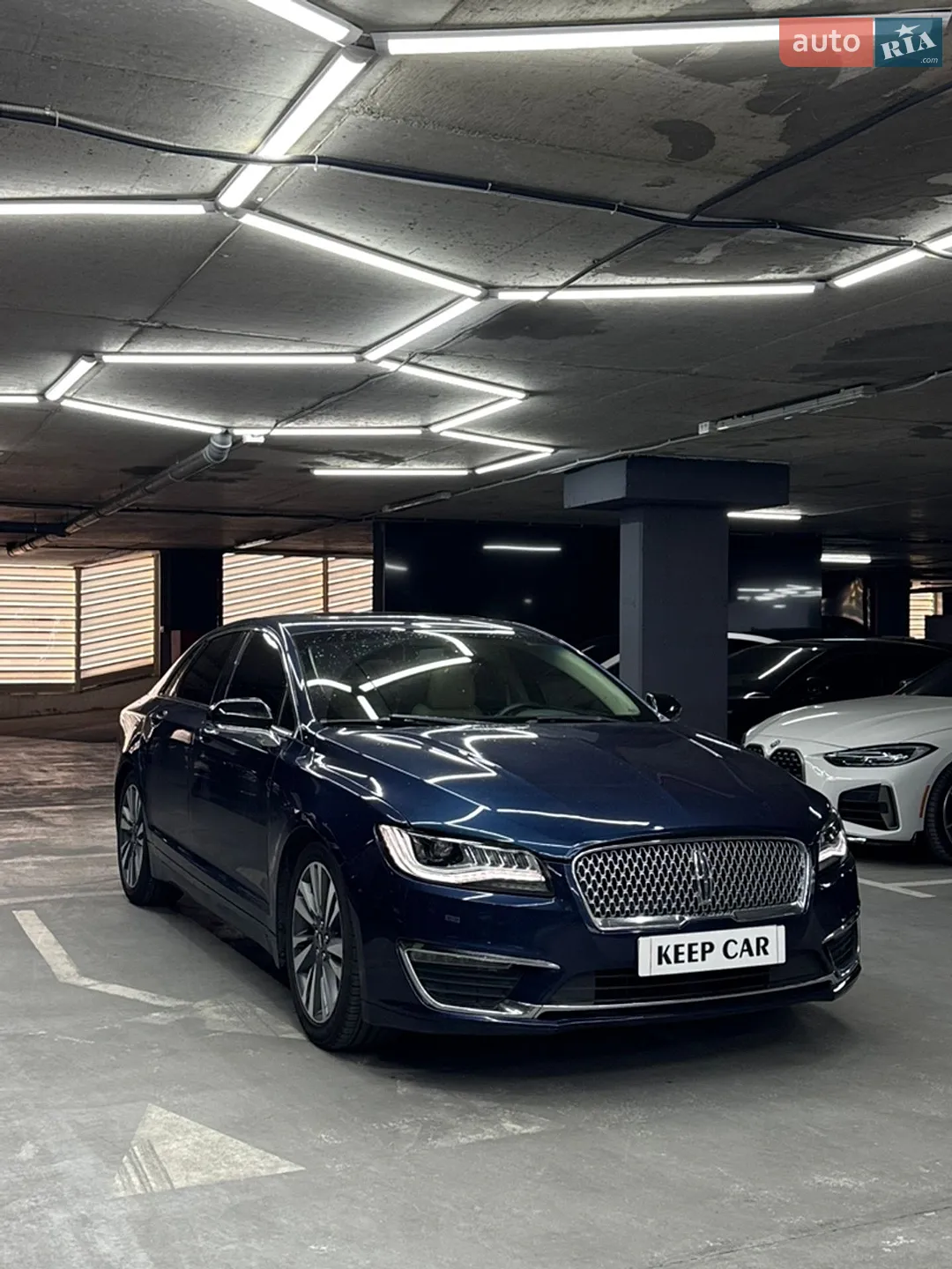 2016 Lincoln MKZ - мініатюра 4