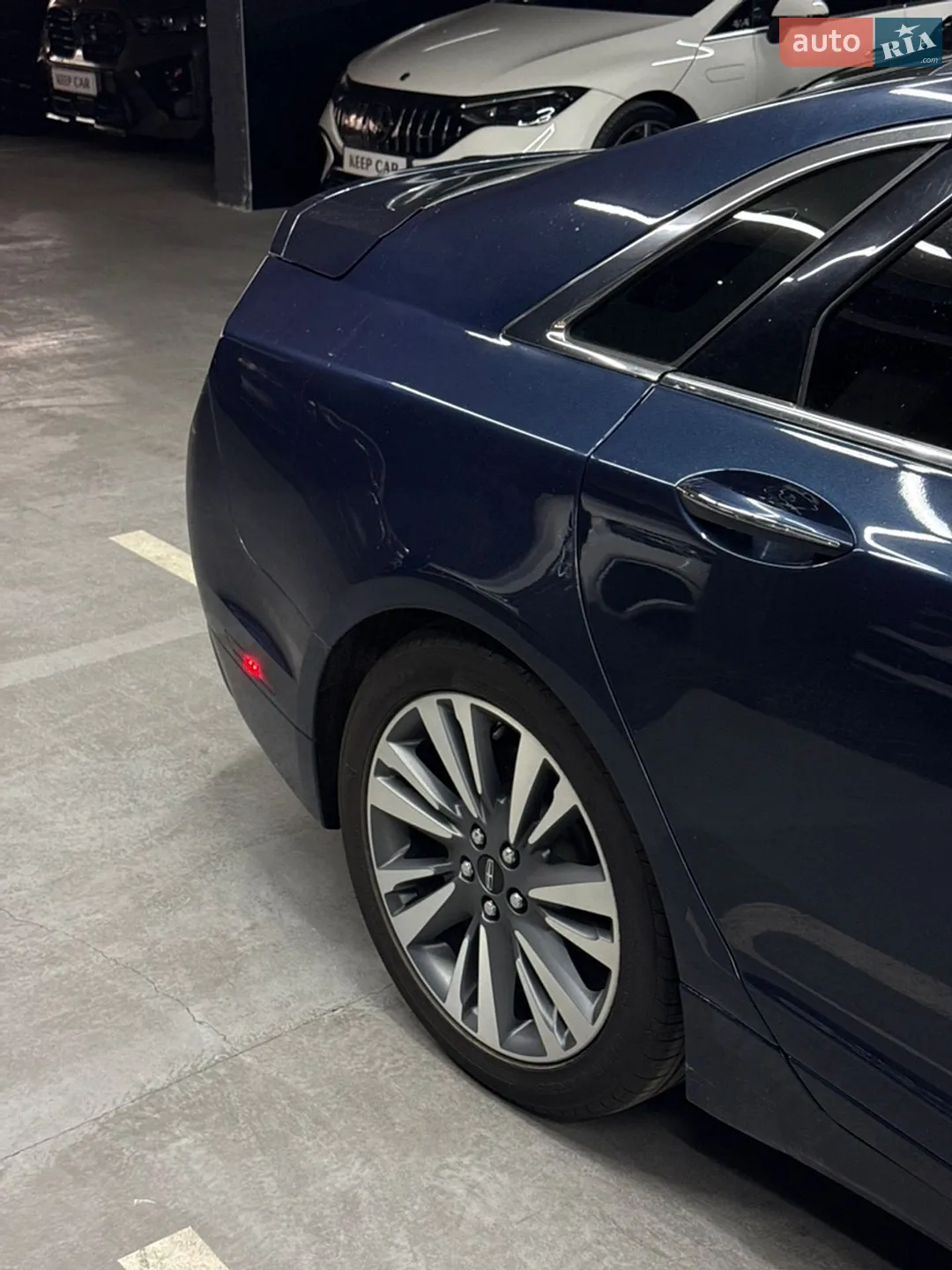 2016 Lincoln MKZ - мініатюра 7