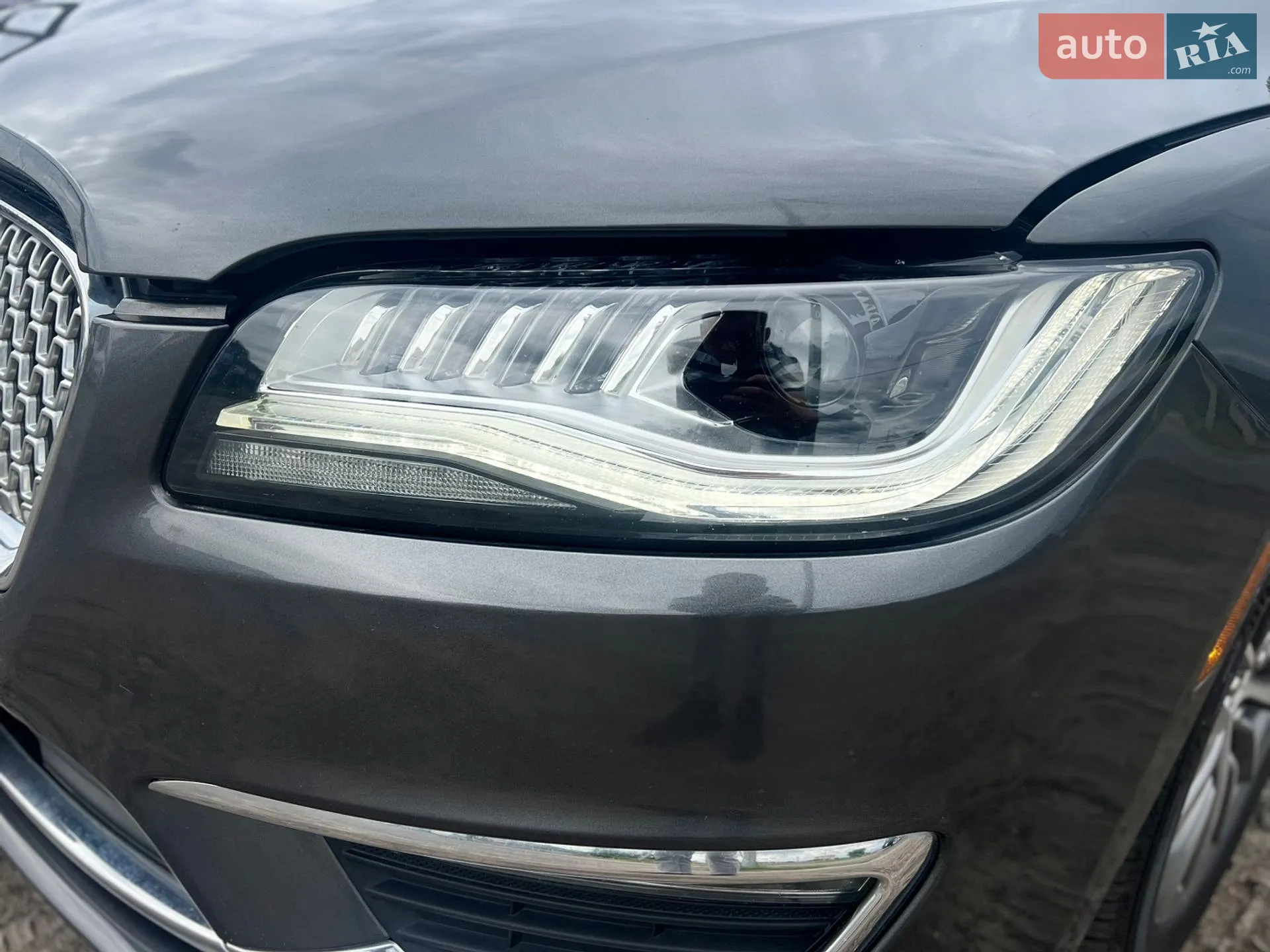 2016 Lincoln MKZ - мініатюра 11