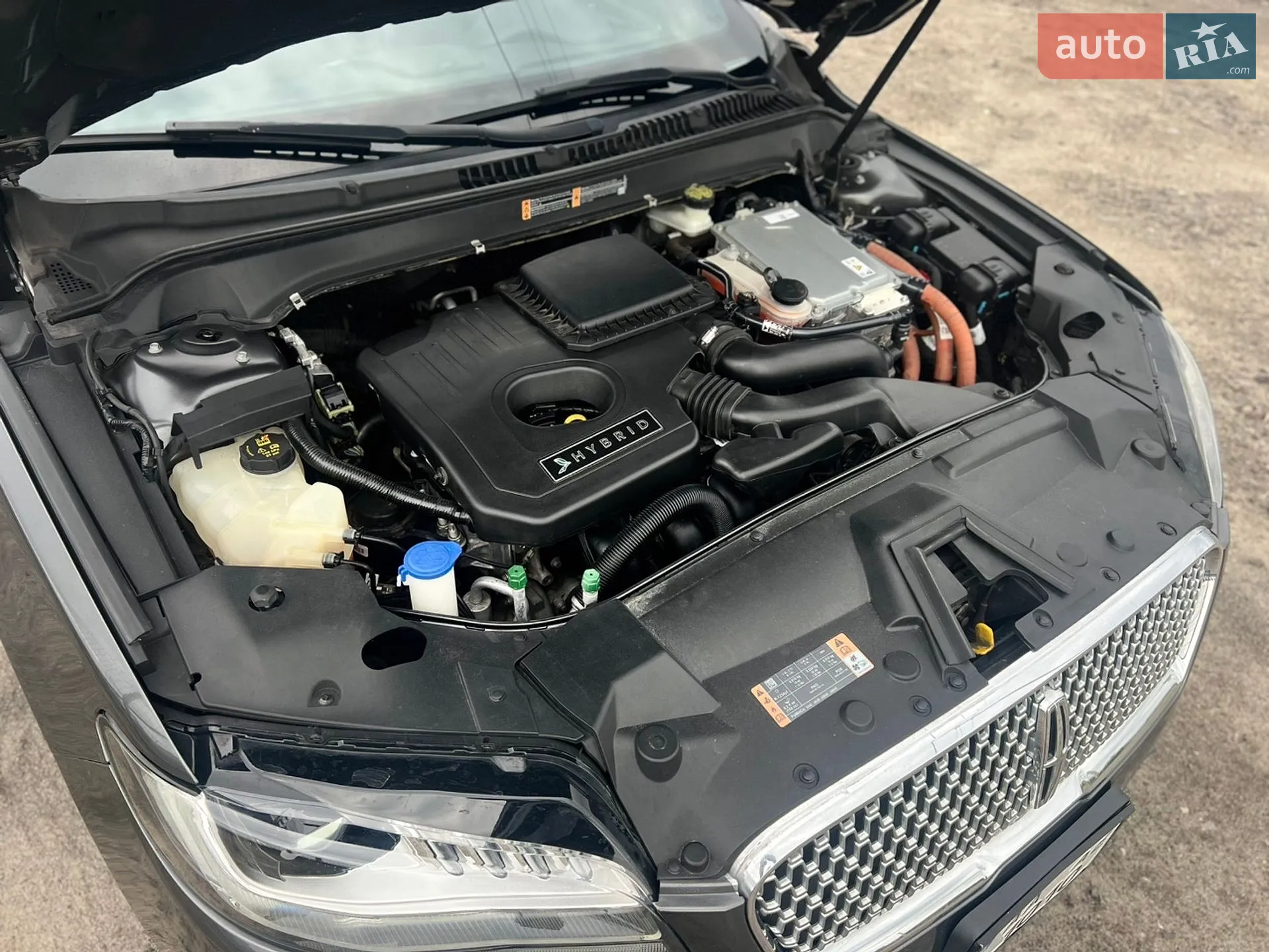 2016 Lincoln MKZ - мініатюра 13