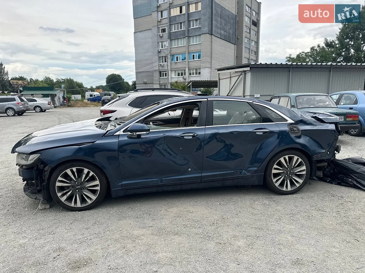 2016 Lincoln MKZ - мініатюра 16