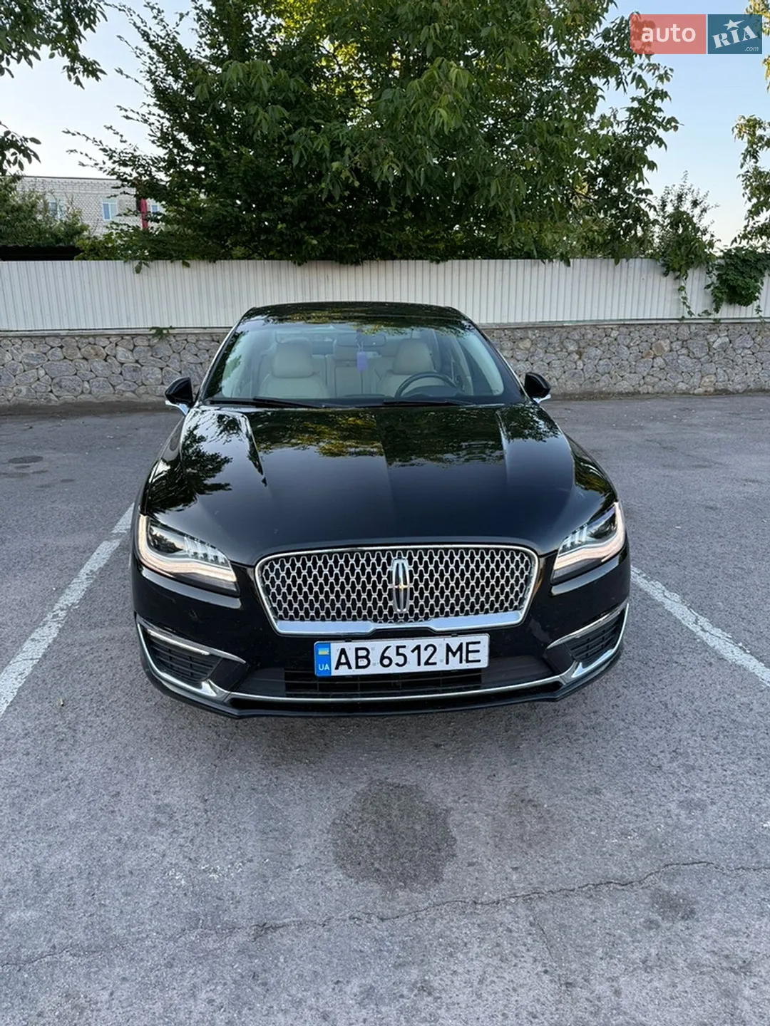 2016 Lincoln MKZ - мініатюра 2