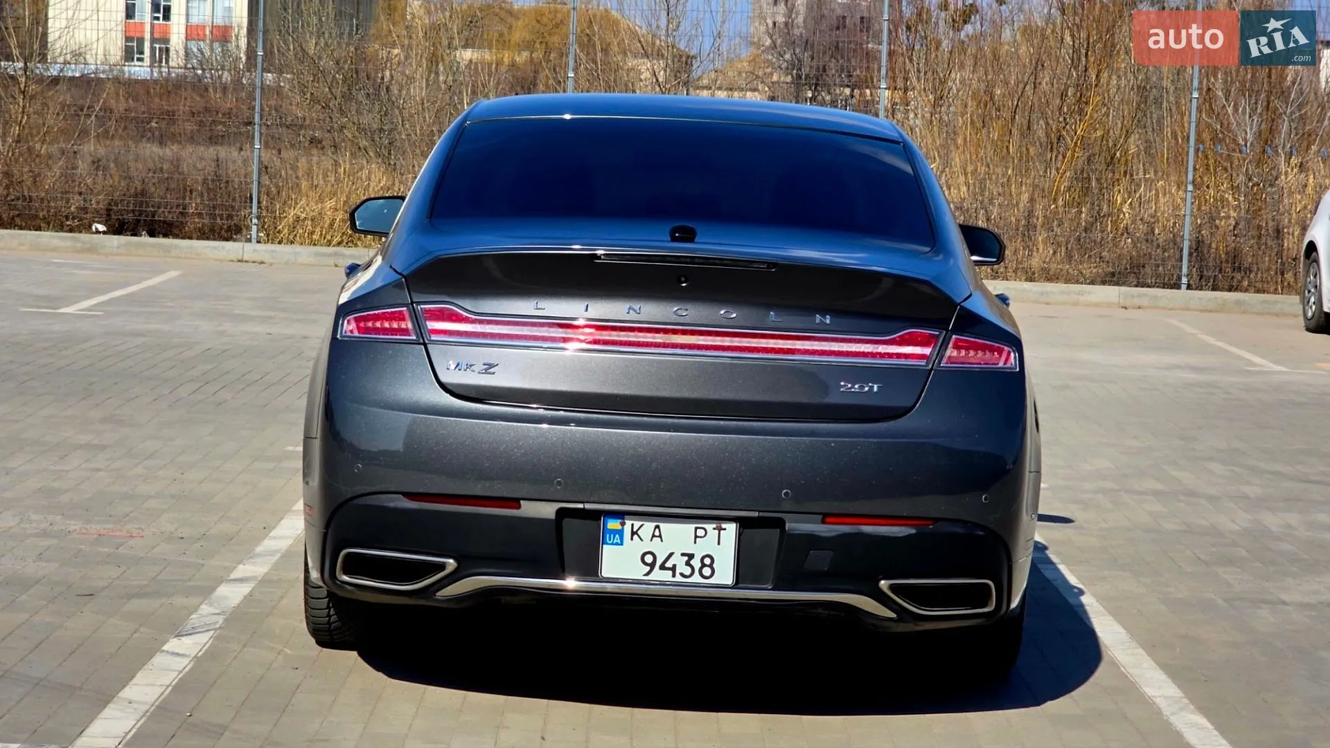 2017 Lincoln MKZ - мініатюра 9