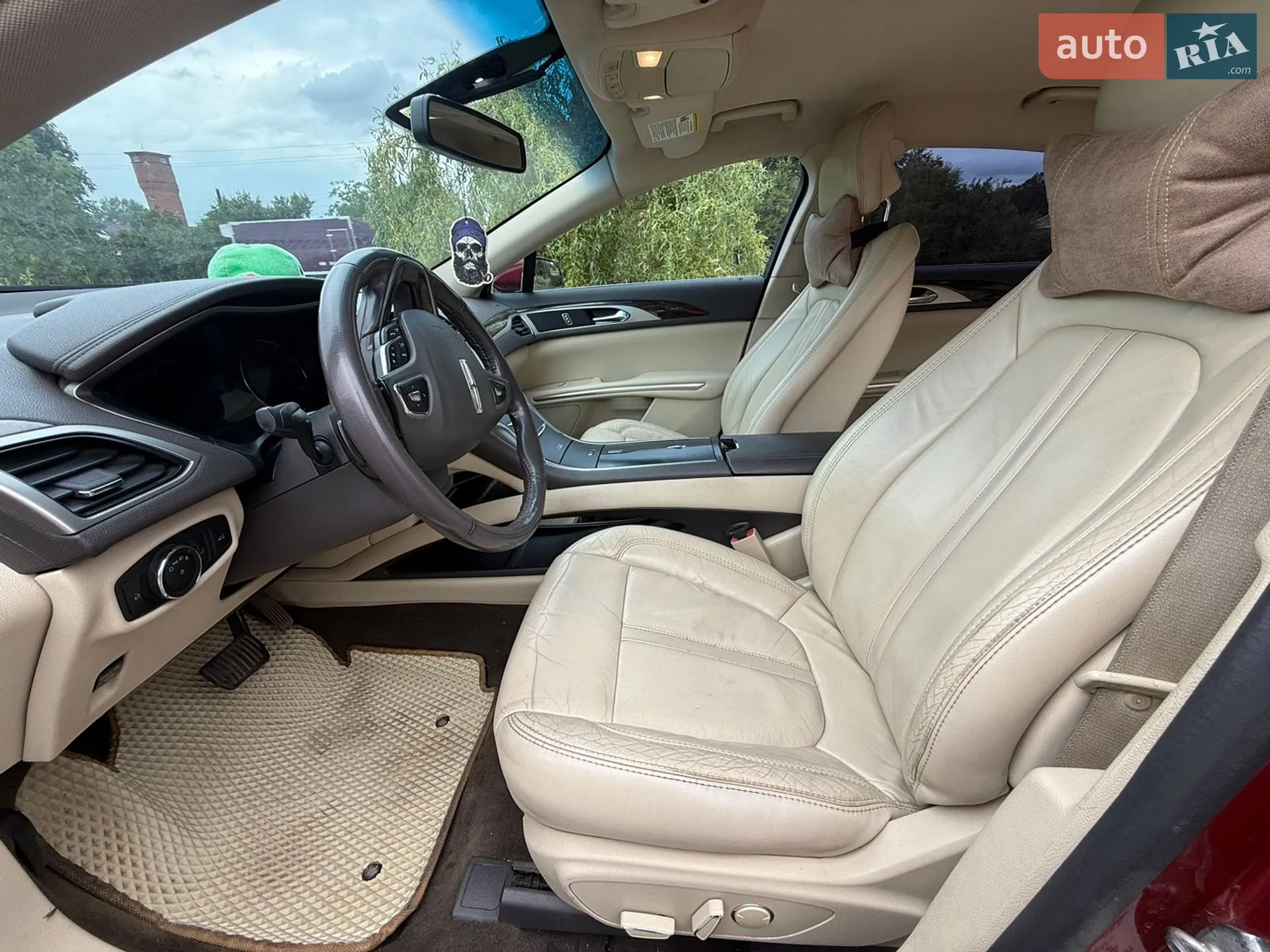 2013 Lincoln MKZ - мініатюра 6