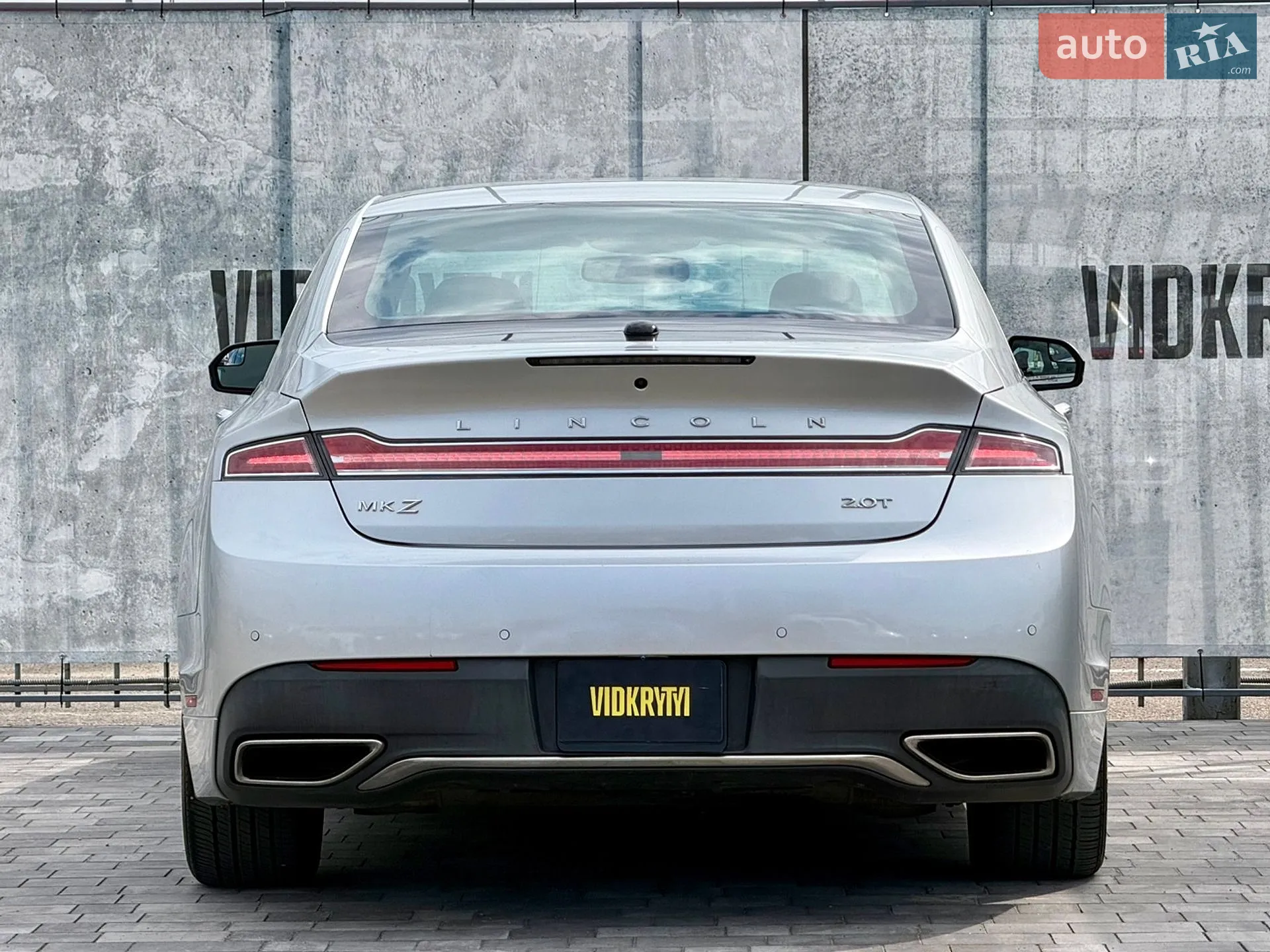 2016 Lincoln MKZ - мініатюра 17