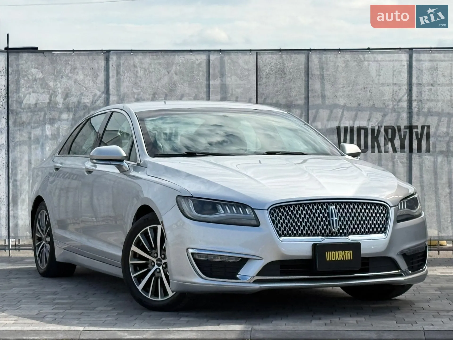 2016 Lincoln MKZ - мініатюра 6