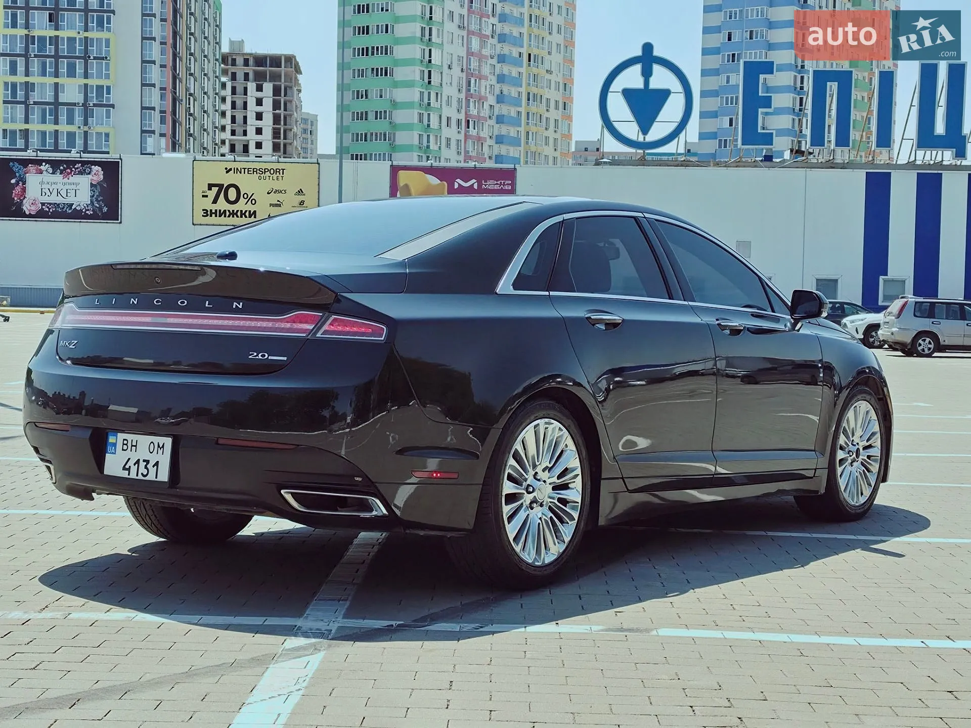 2013 Lincoln MKZ - мініатюра 12