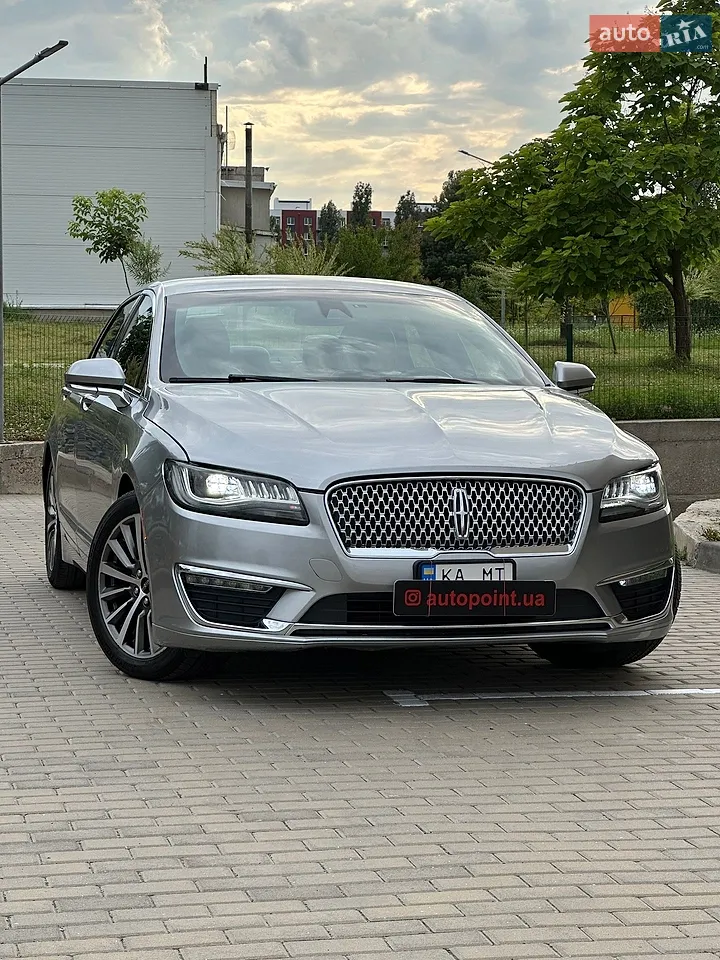 2019 Lincoln MKZ - мініатюра 30