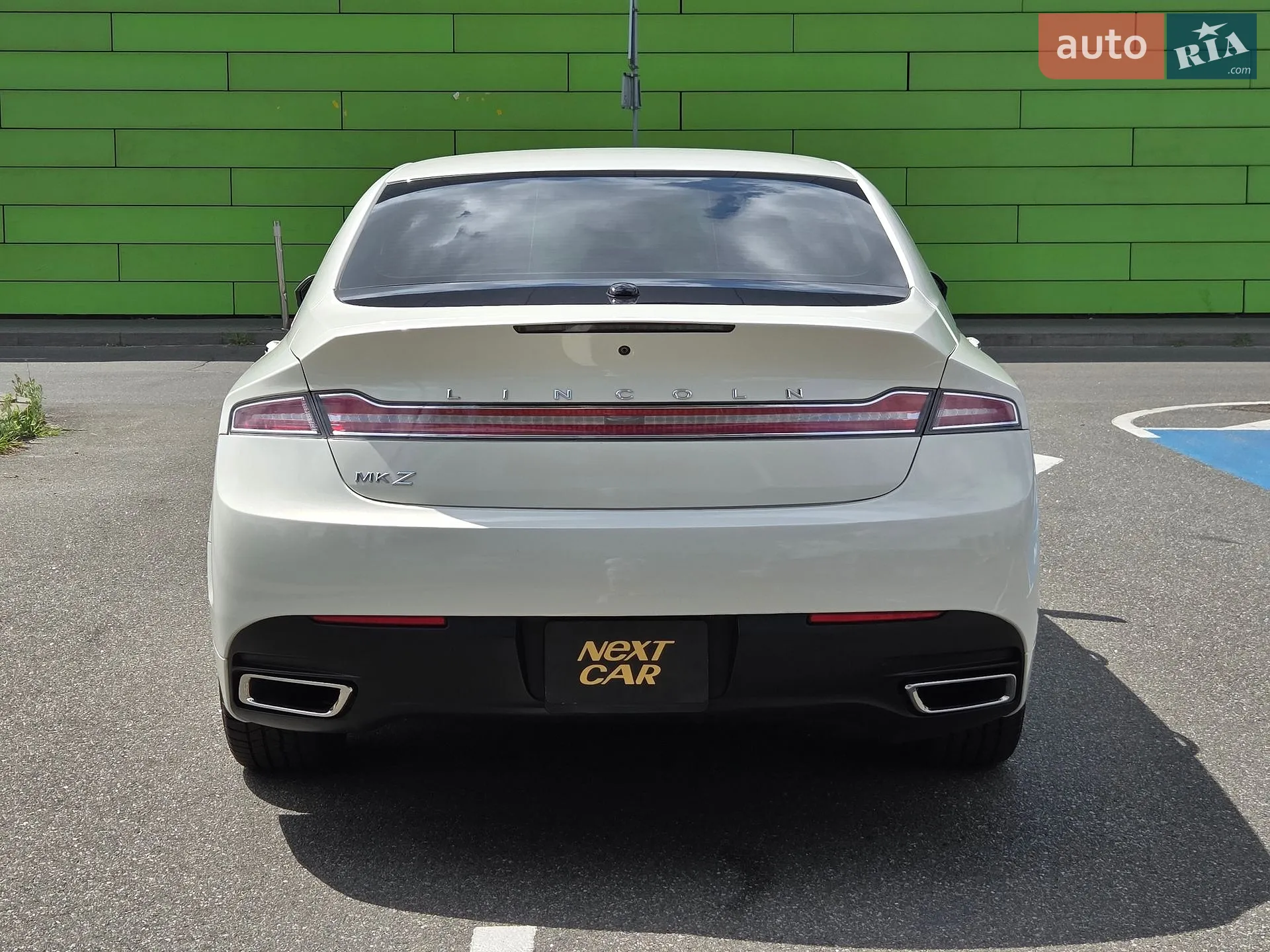 2013 Lincoln MKZ - мініатюра 10