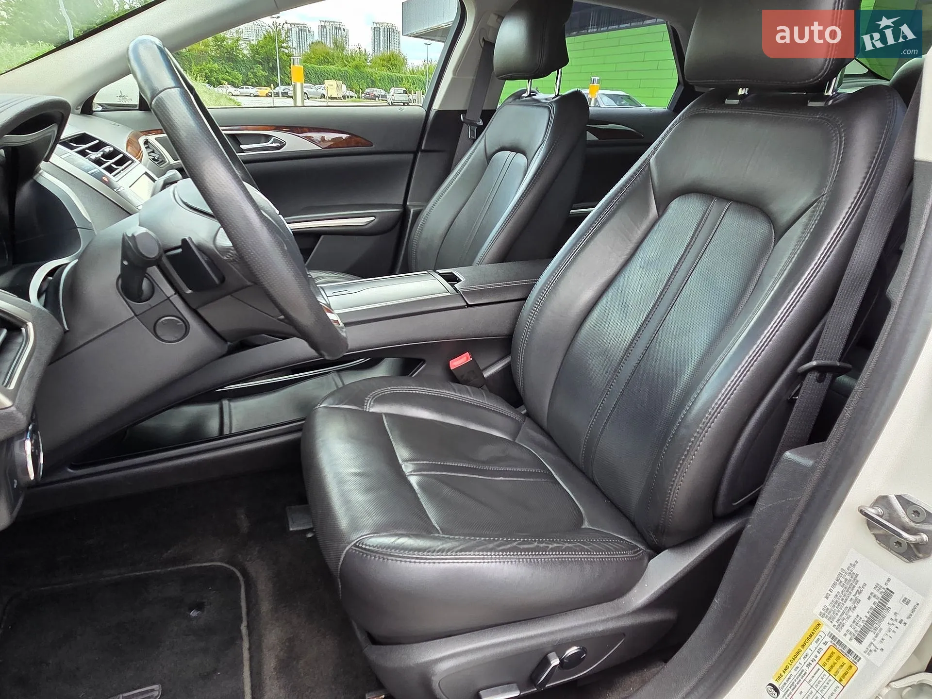 2013 Lincoln MKZ - мініатюра 18