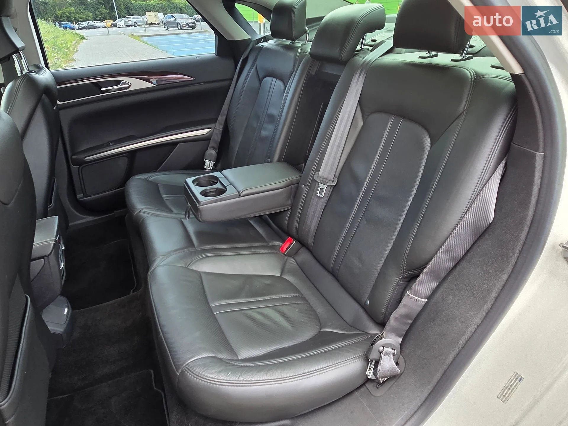 2013 Lincoln MKZ - мініатюра 21