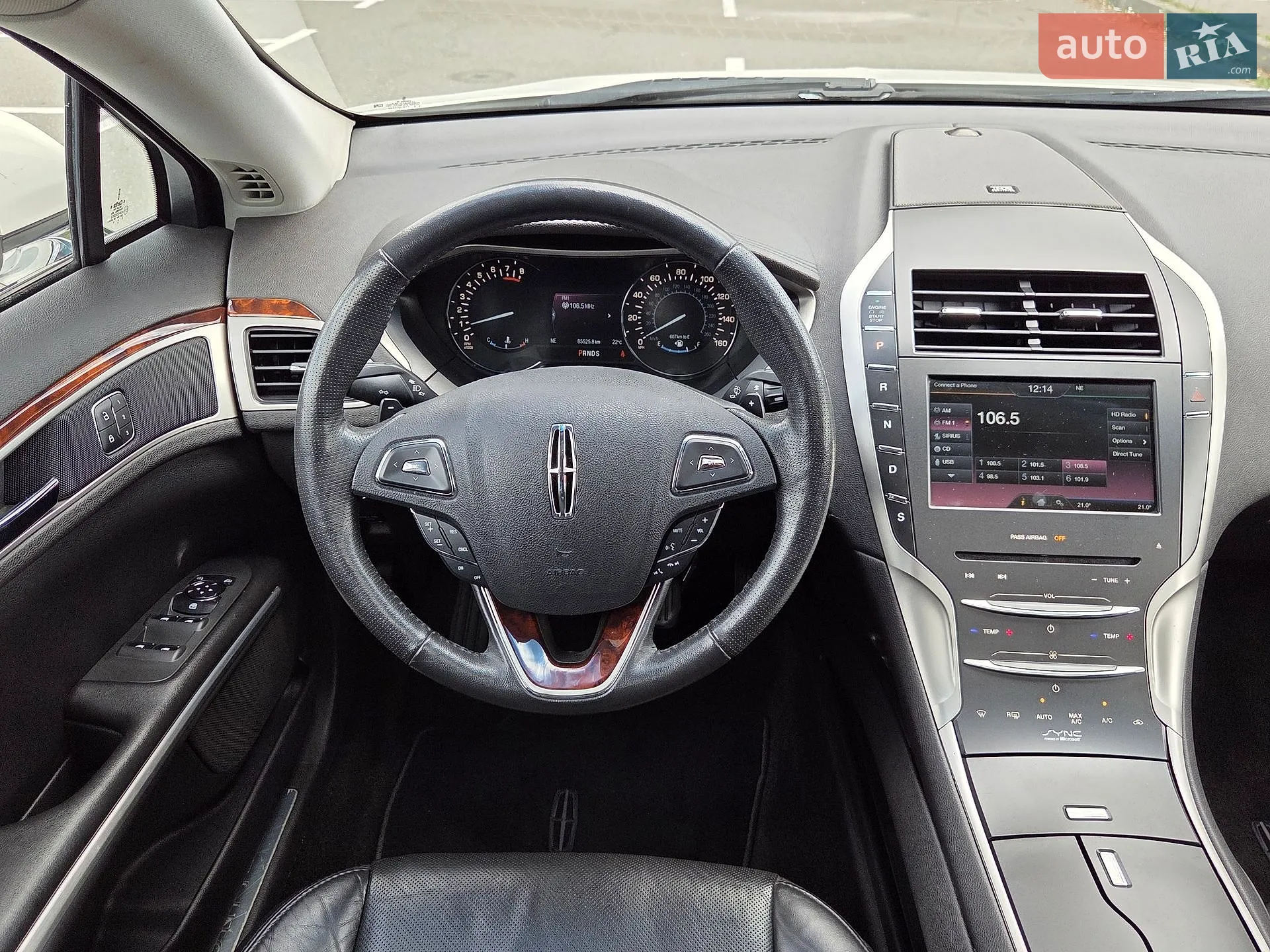 2013 Lincoln MKZ - мініатюра 32