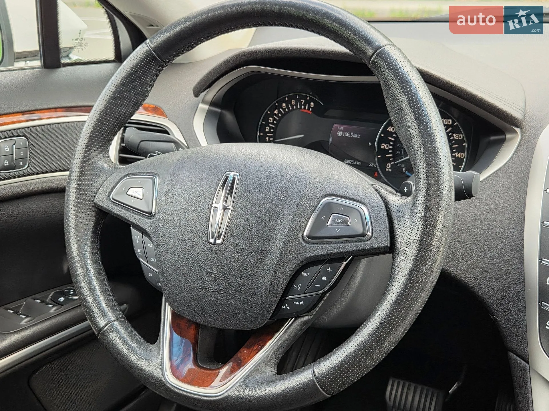 2013 Lincoln MKZ - мініатюра 37