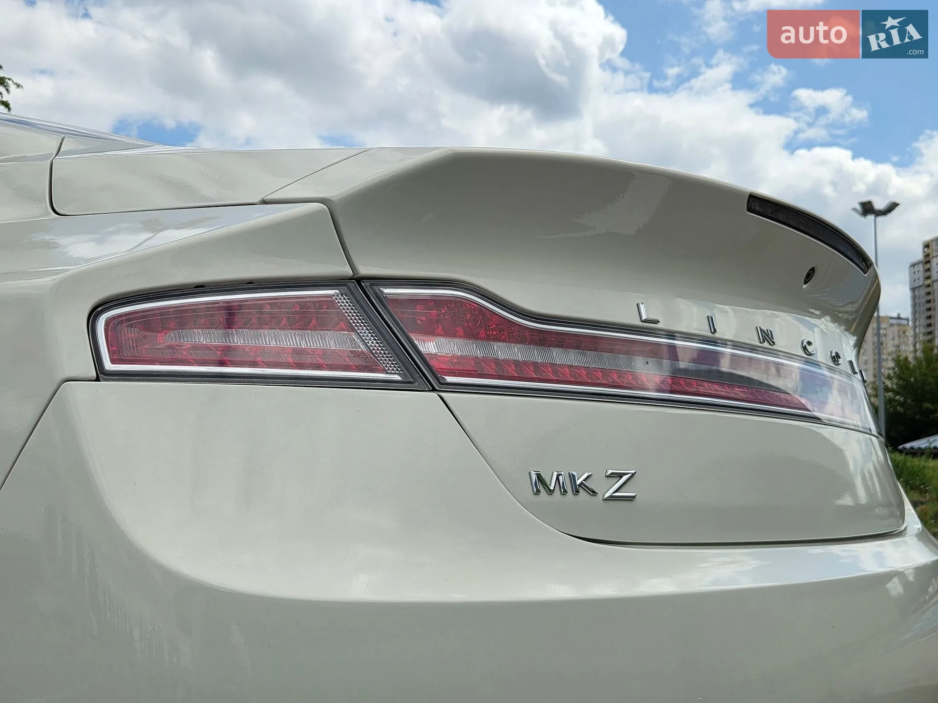 2013 Lincoln MKZ - мініатюра 57
