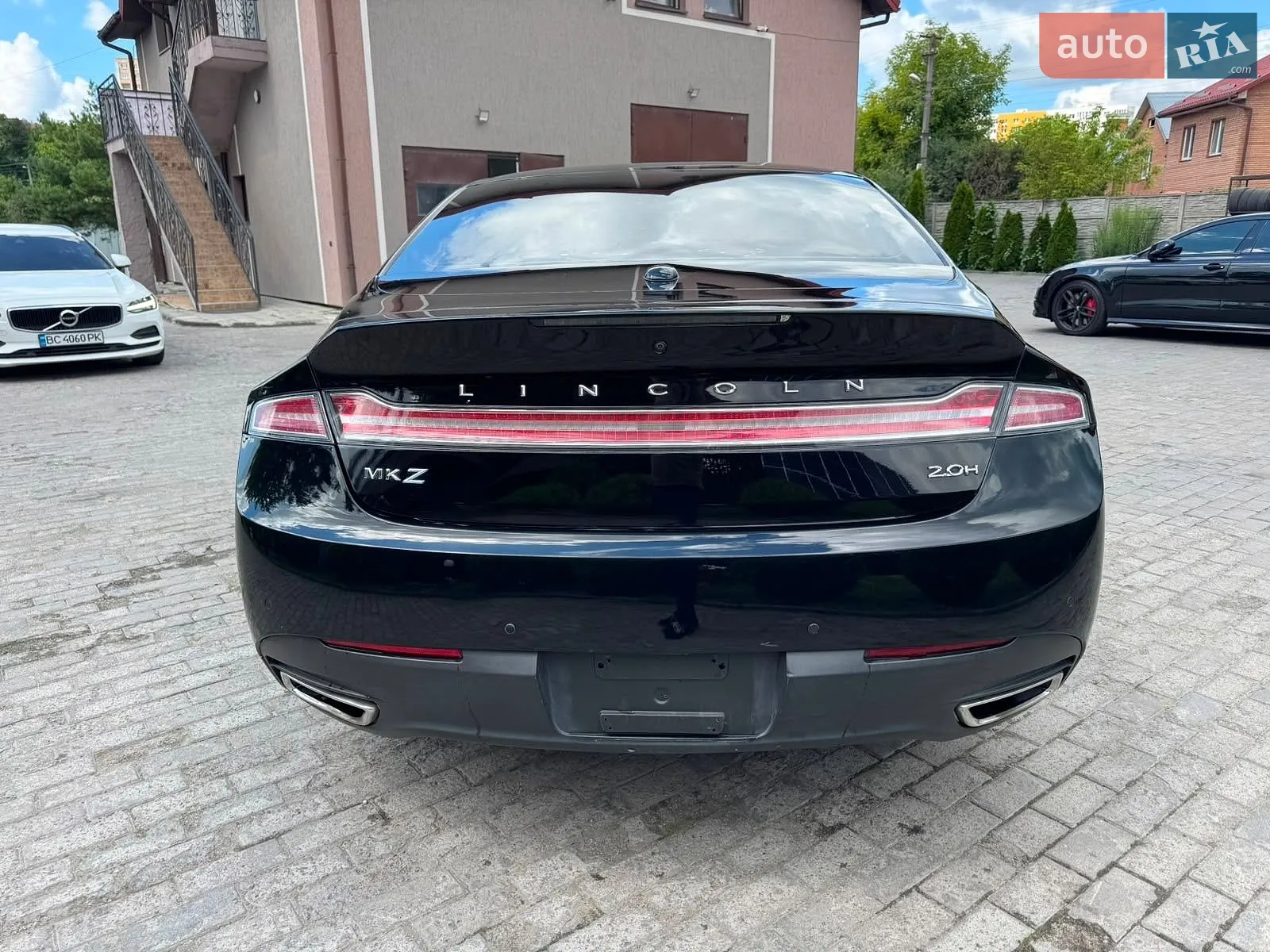 2017 Lincoln MKZ - мініатюра 7