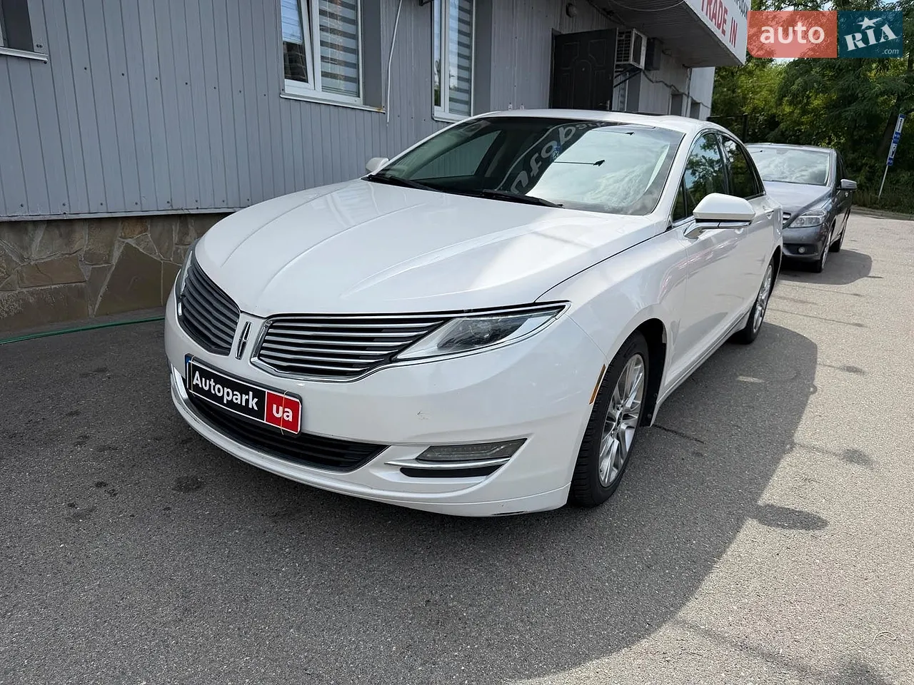 2015 Lincoln MKZ - мініатюра 30