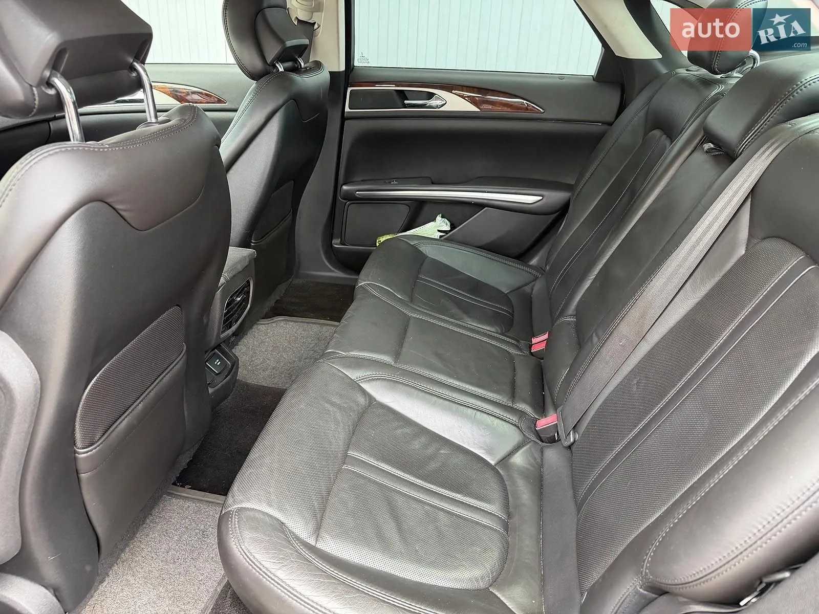 2014 Lincoln MKZ - мініатюра 17