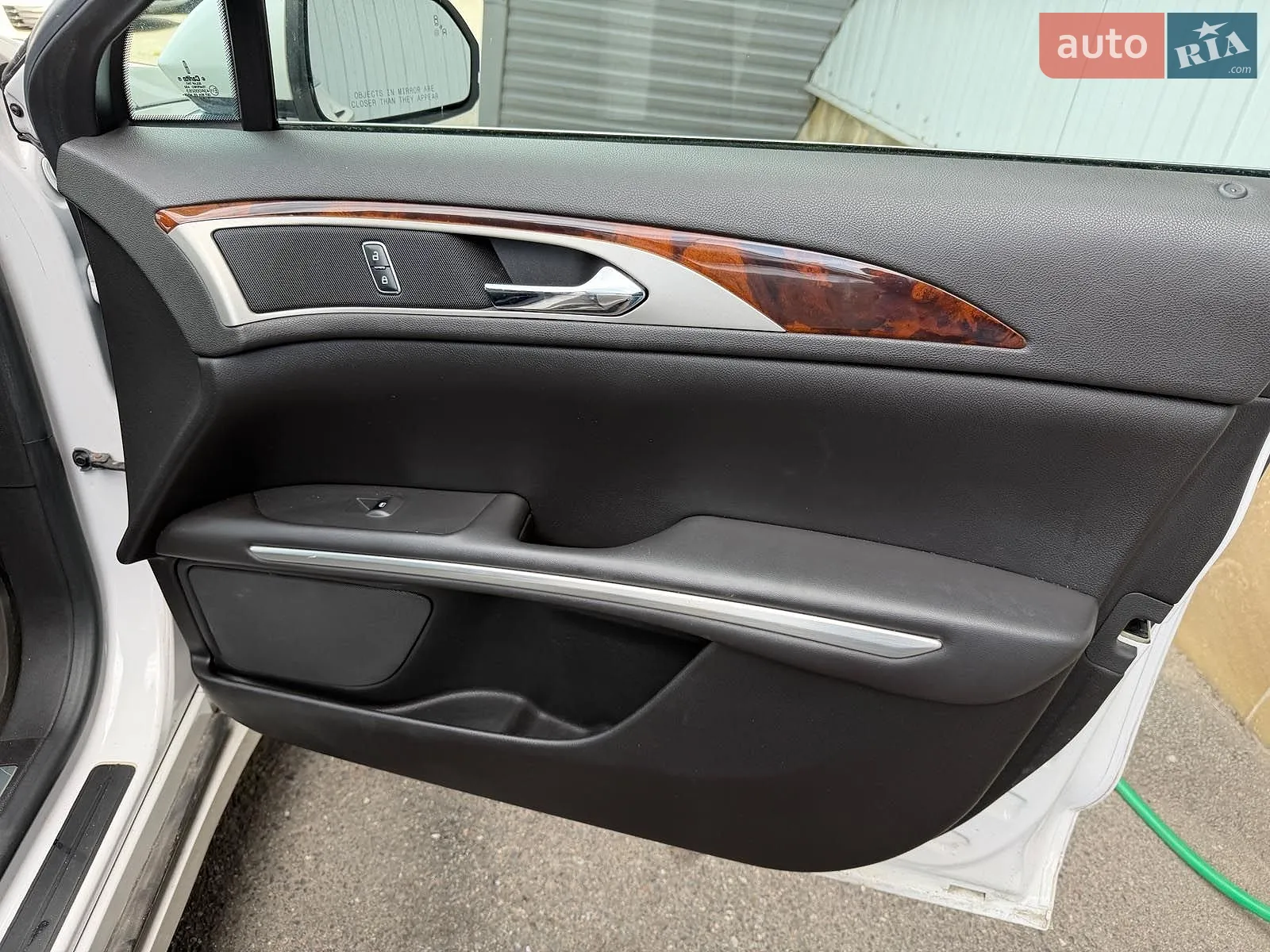 2014 Lincoln MKZ - мініатюра 22