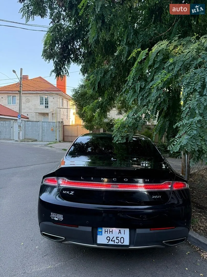 2020 Lincoln MKZ - мініатюра 7