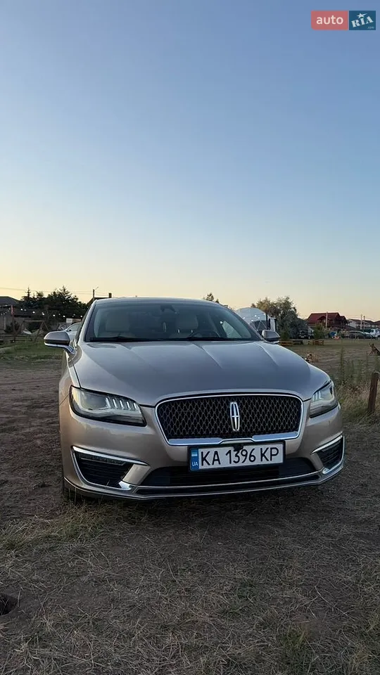 2017 Lincoln MKZ - мініатюра 48