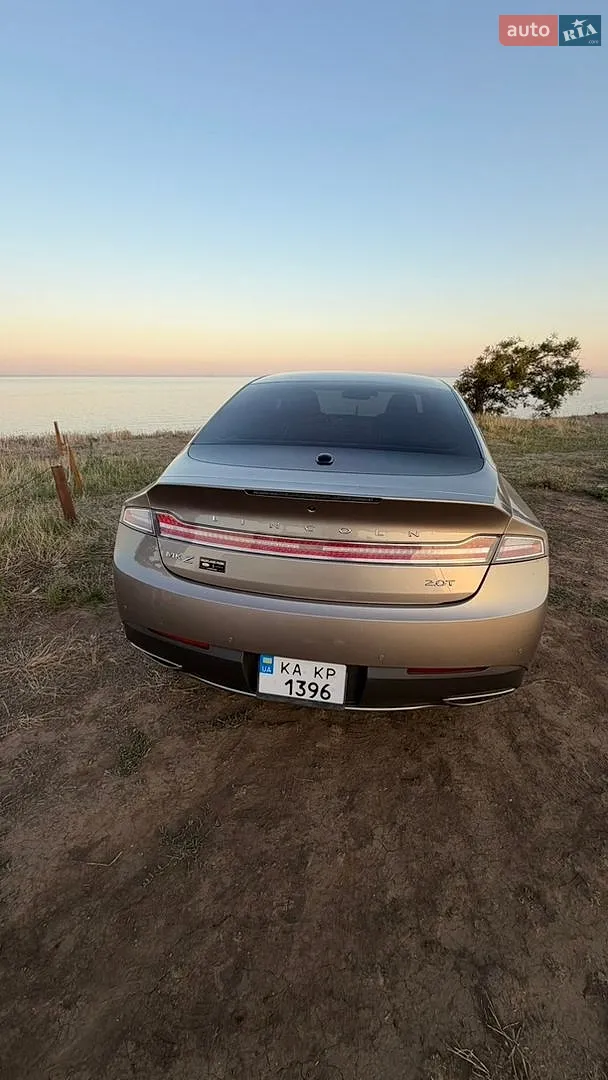 2018 Lincoln MKZ - мініатюра 6