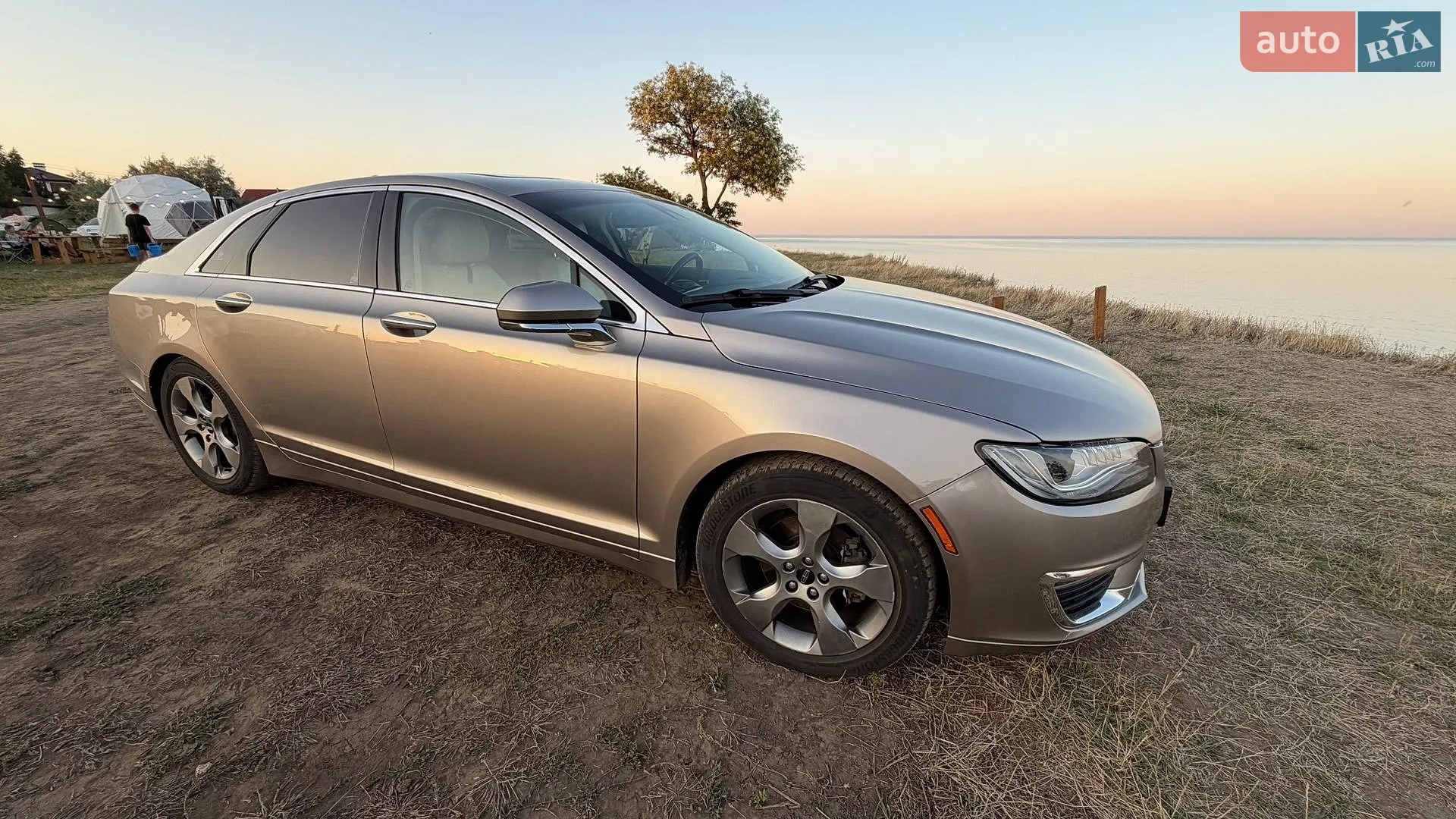 2018 Lincoln MKZ - мініатюра 8