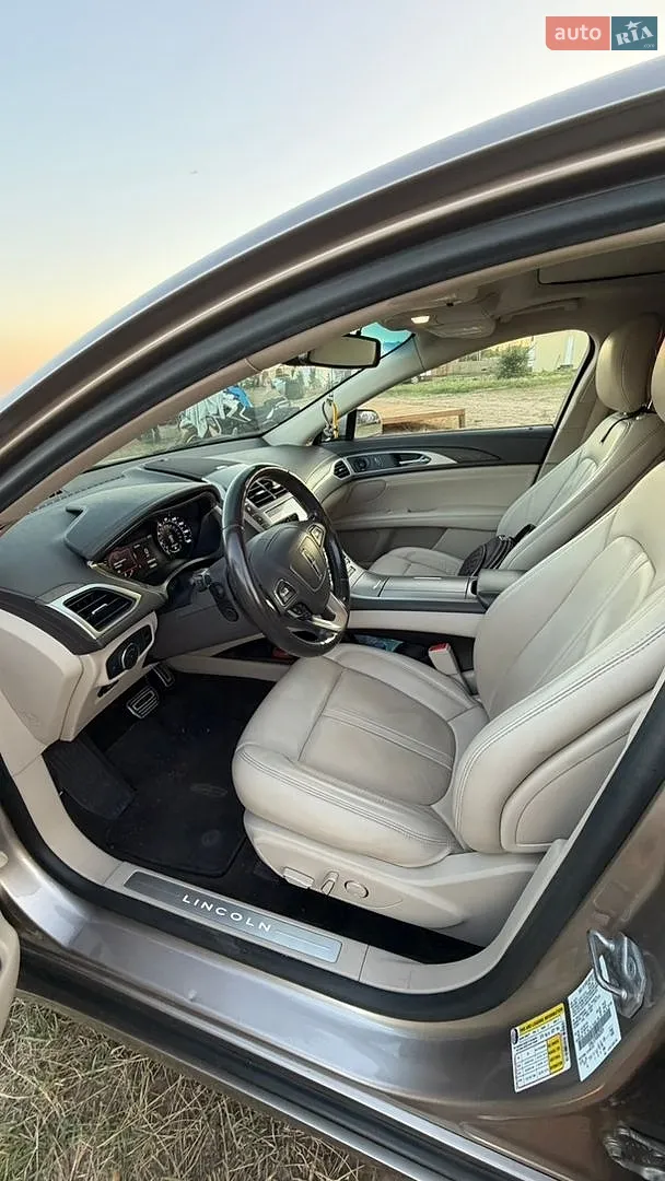 2018 Lincoln MKZ - мініатюра 22