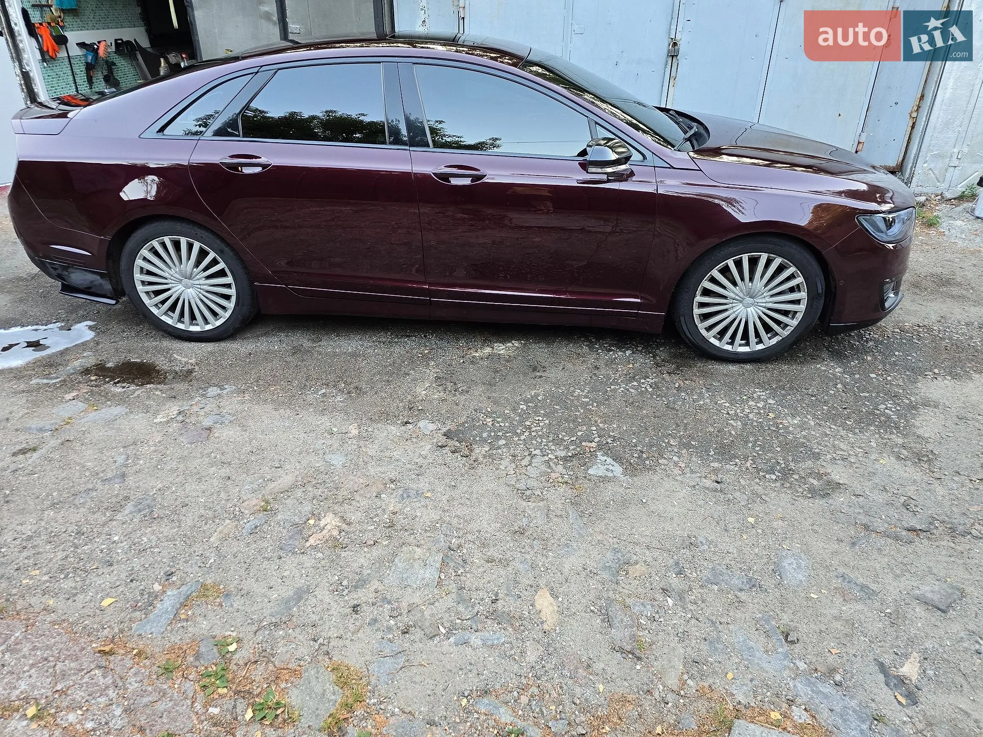 Lincoln MKZ 2016 VIN 3LN6L5FCXHR636061 фото оголошення 6 з 39