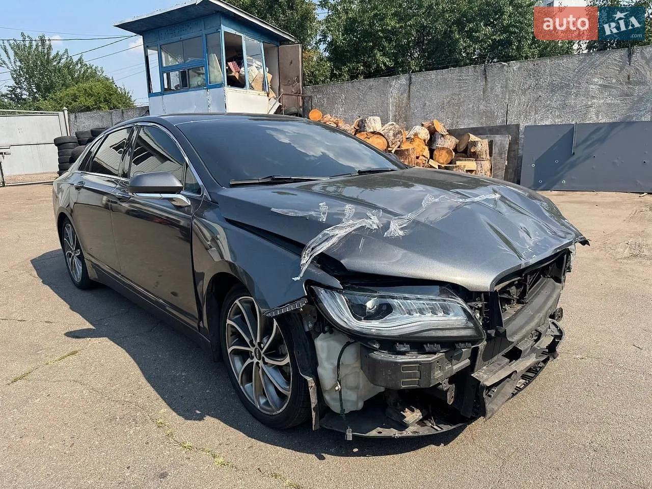 2019 Lincoln MKZ - мініатюра 7