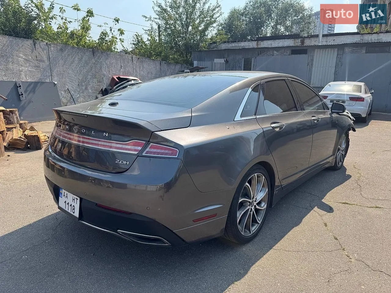 2019 Lincoln MKZ - мініатюра 6