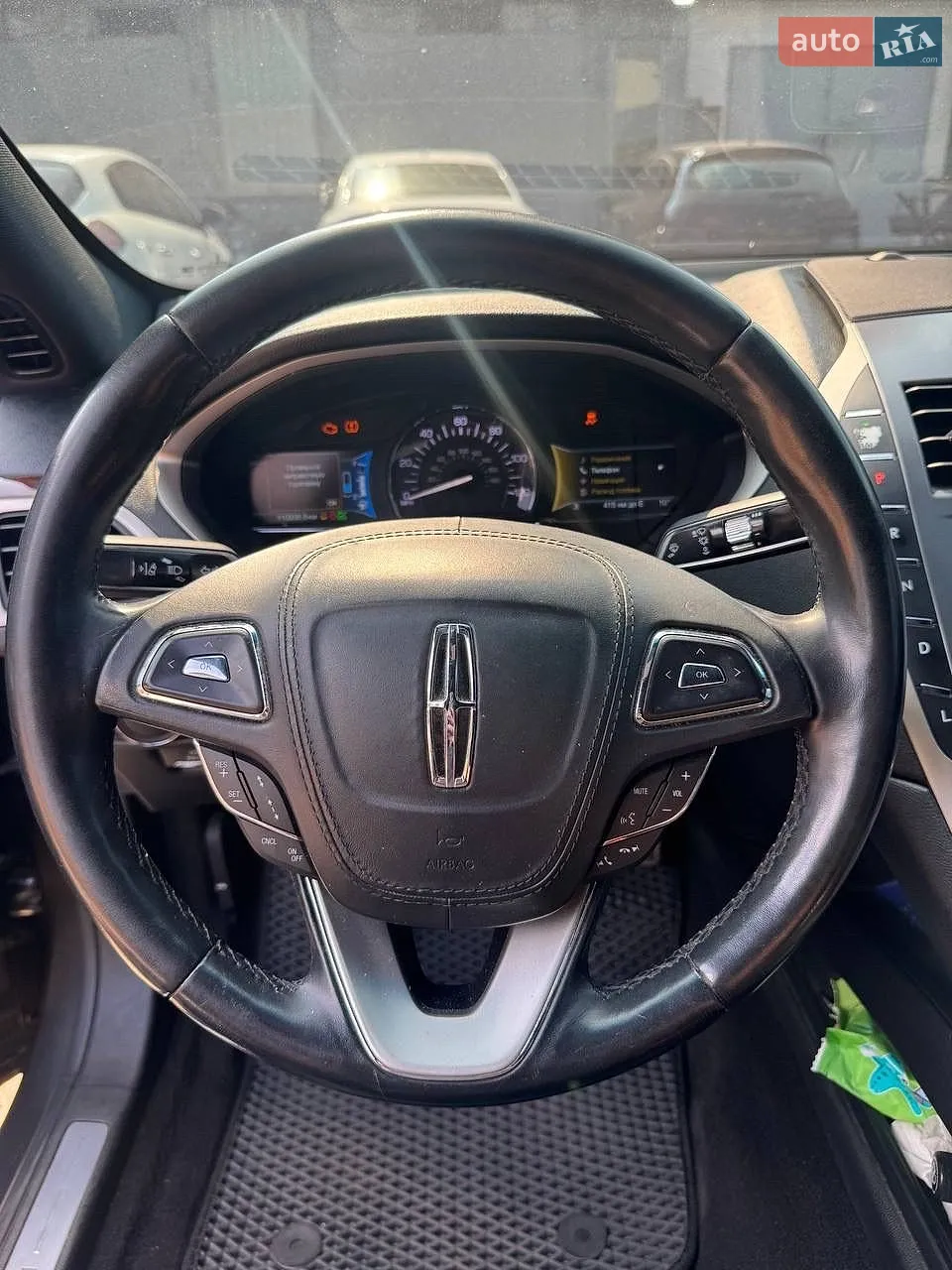 2019 Lincoln MKZ - мініатюра 17