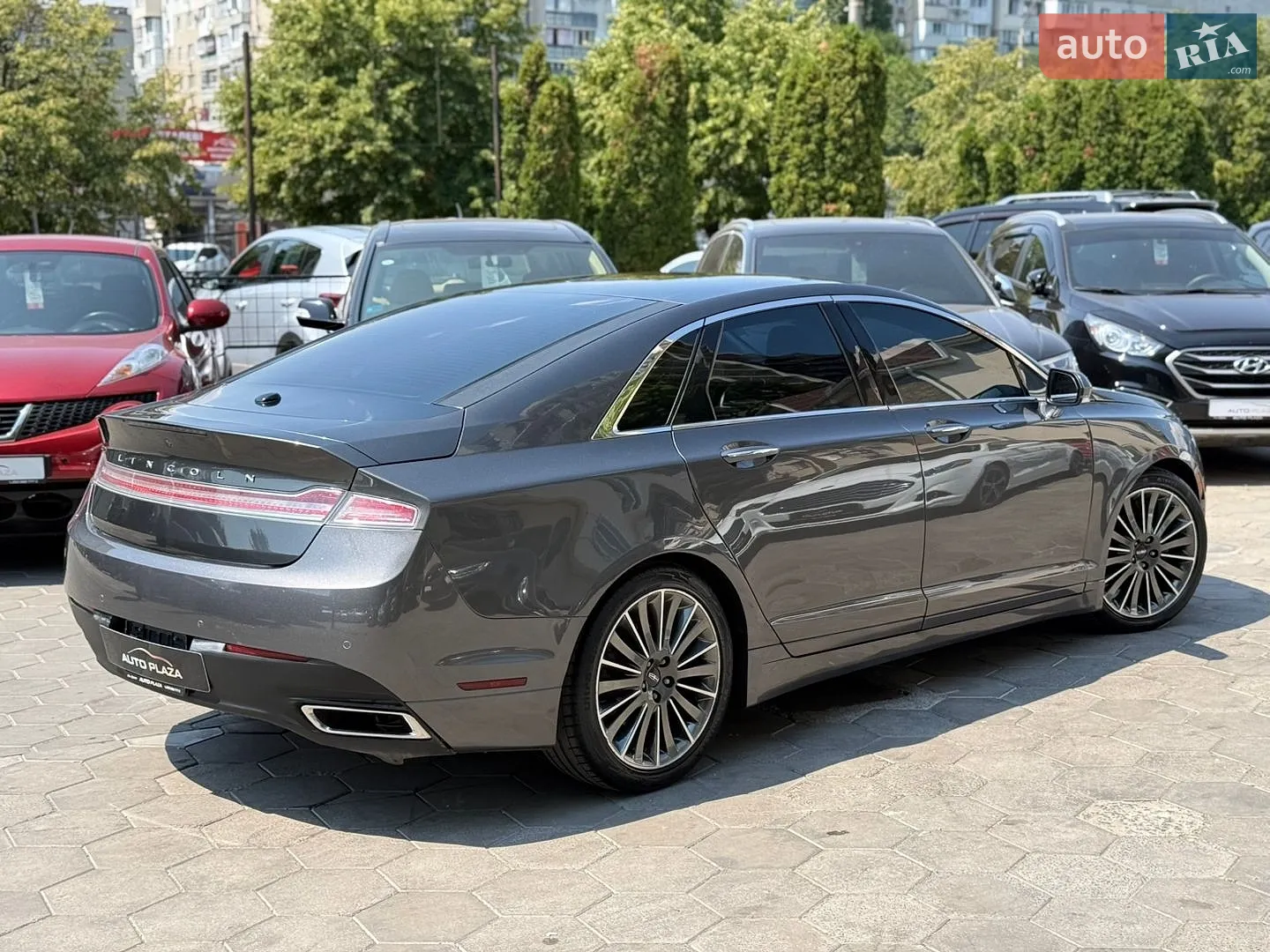 2014 Lincoln MKZ - мініатюра 18