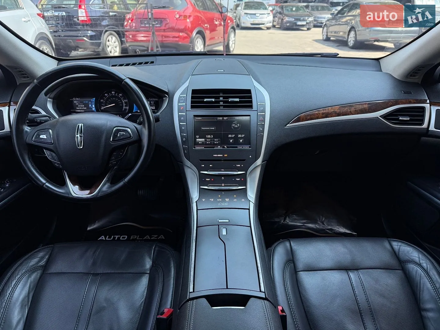 2014 Lincoln MKZ - мініатюра 30