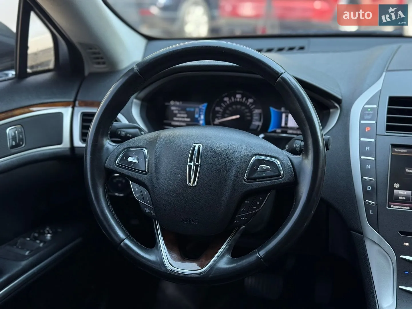2014 Lincoln MKZ - мініатюра 36