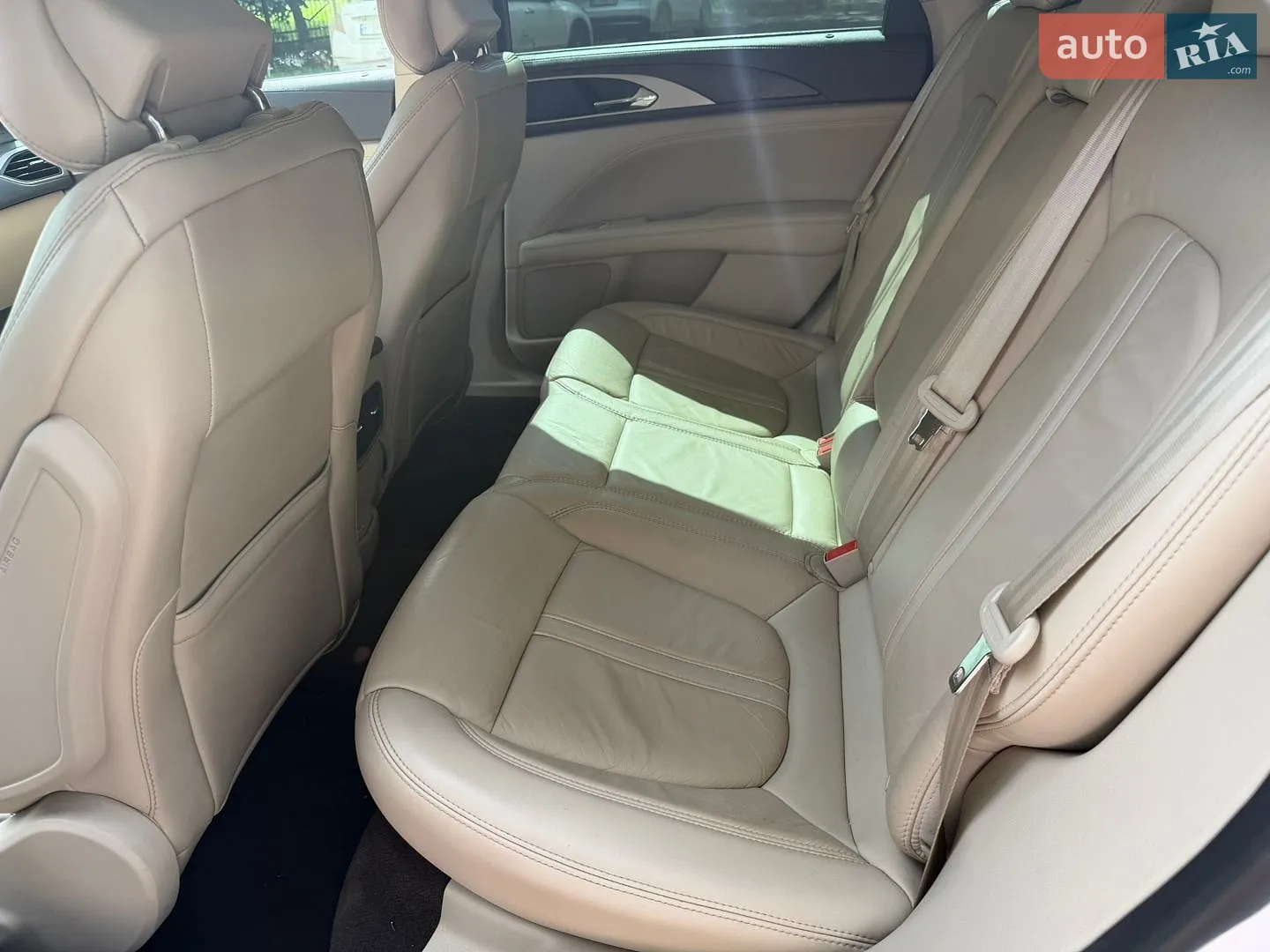 2018 Lincoln MKZ - мініатюра 6