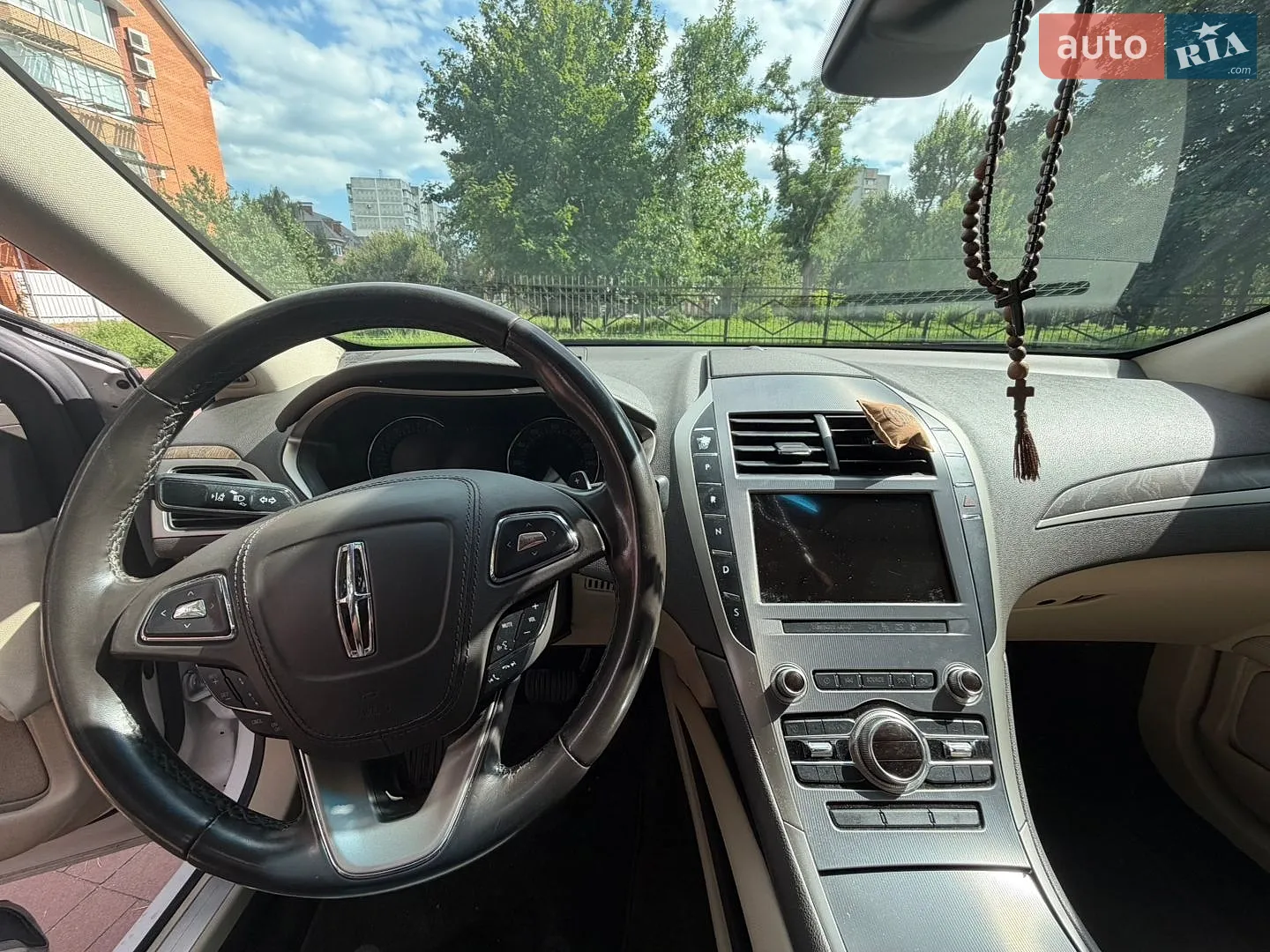 2018 Lincoln MKZ - мініатюра 8