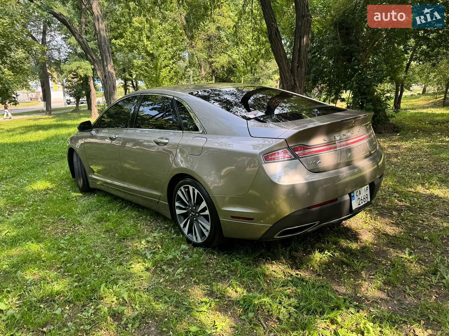 2019 Lincoln MKZ - мініатюра 6