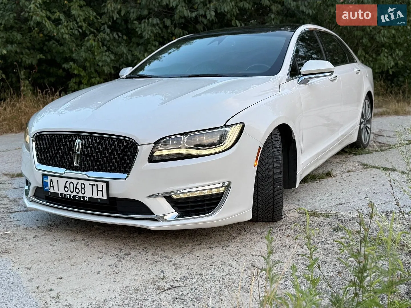 2016 Lincoln MKZ - мініатюра 5