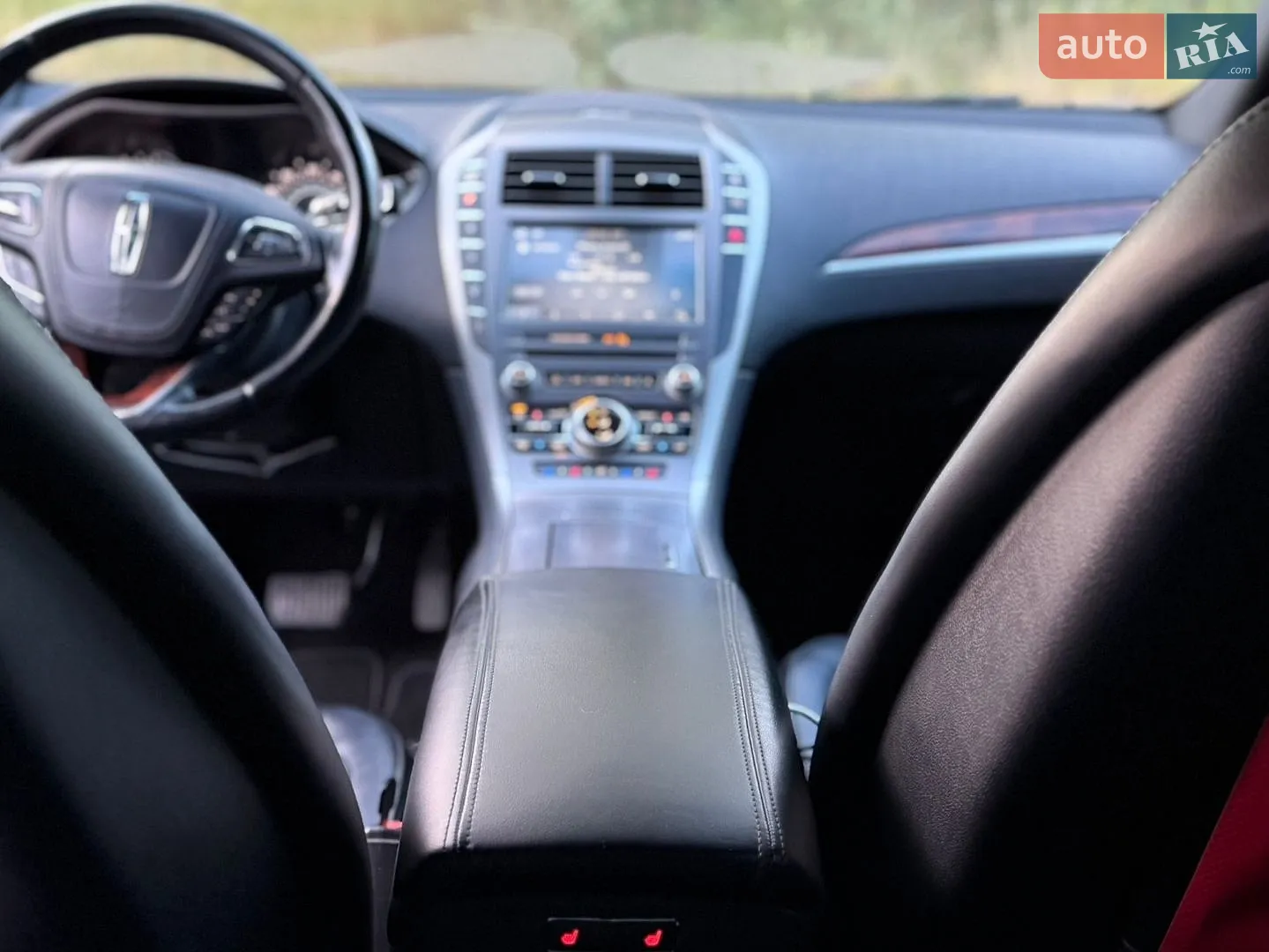 2016 Lincoln MKZ - мініатюра 9