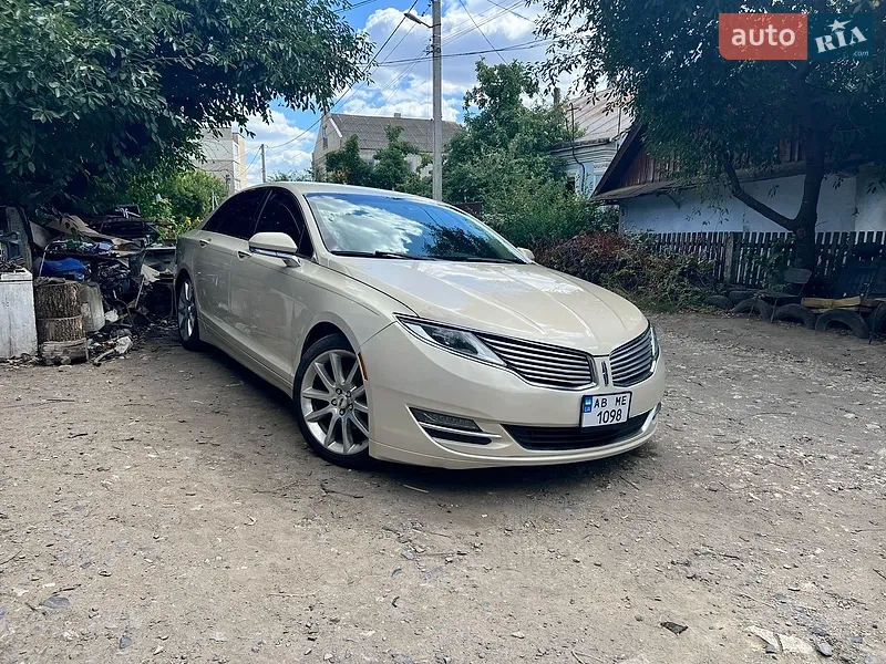 Lincoln MKZ