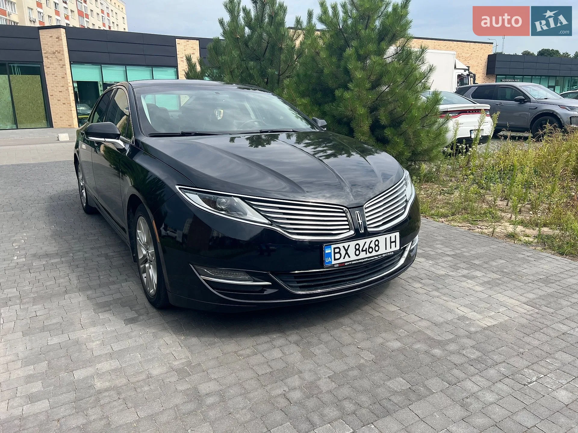 2013 Lincoln MKZ - мініатюра 6