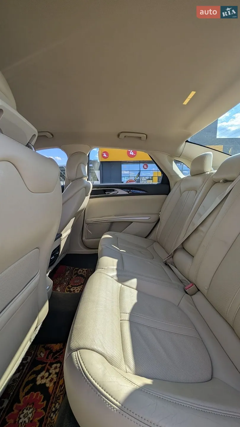 2014 Lincoln MKZ - мініатюра 14