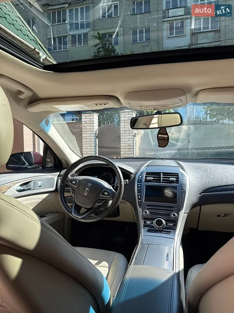 2017 Lincoln MKZ - мініатюра 20