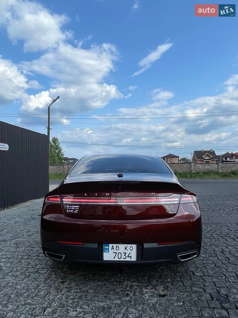 2014 Lincoln MKZ - мініатюра 6