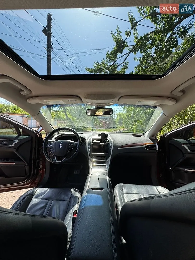 2014 Lincoln MKZ - мініатюра 8