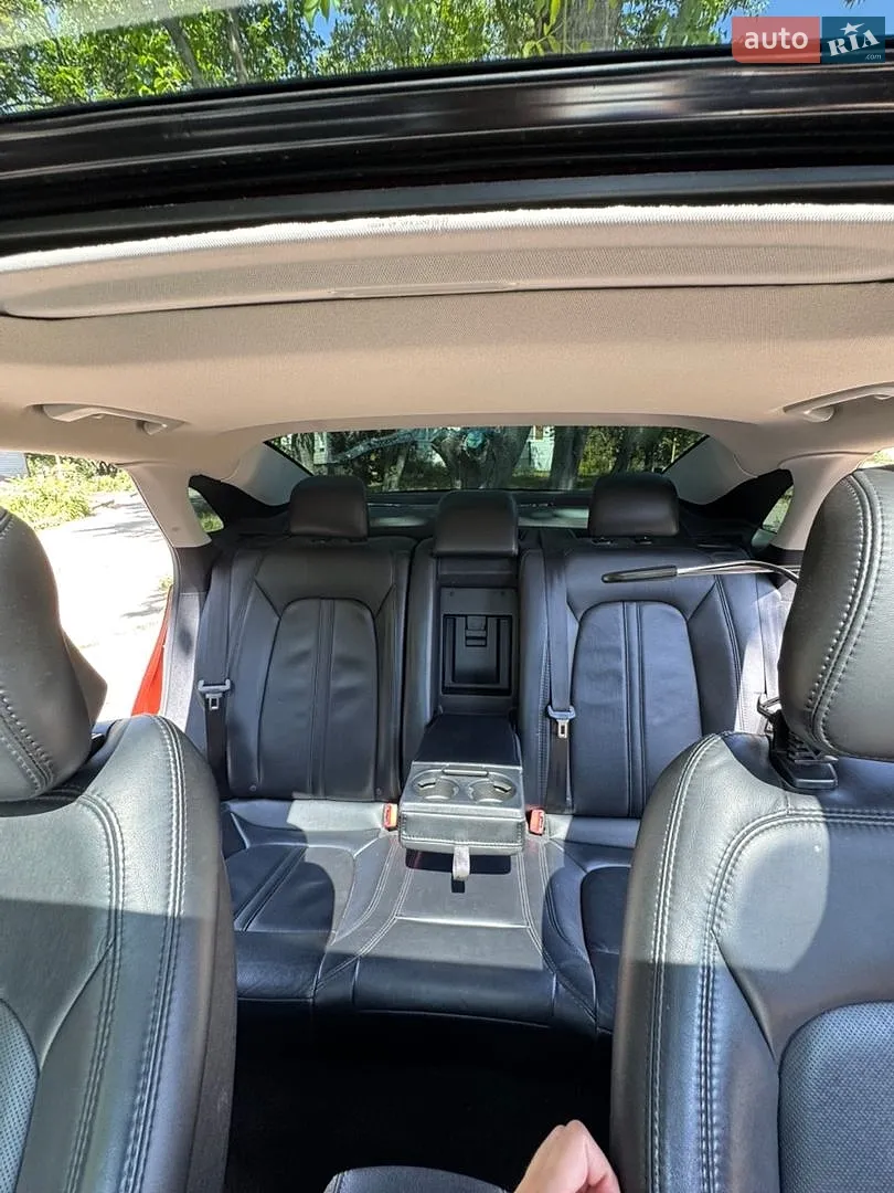 2014 Lincoln MKZ - мініатюра 9