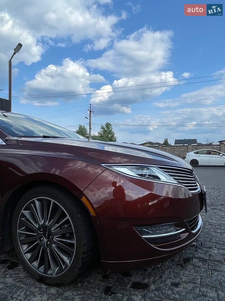 2014 Lincoln MKZ - мініатюра 2