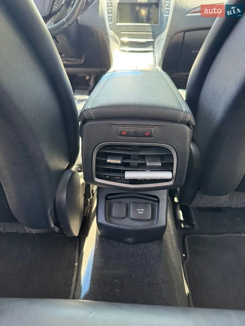 2014 Lincoln MKZ - мініатюра 15