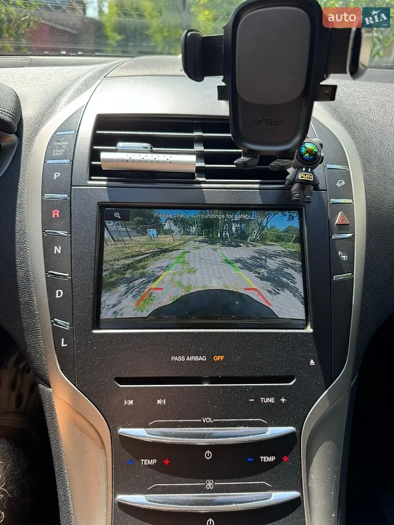 2014 Lincoln MKZ - мініатюра 12